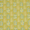 Printed Cotton TORIEK Absinthe / Forest Multicolored